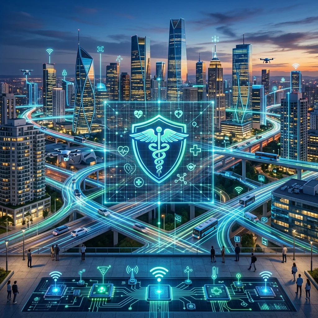 Smart Cities Market 2025-2030: Decoding the $1.4 Trillion Urban Tech Revolution