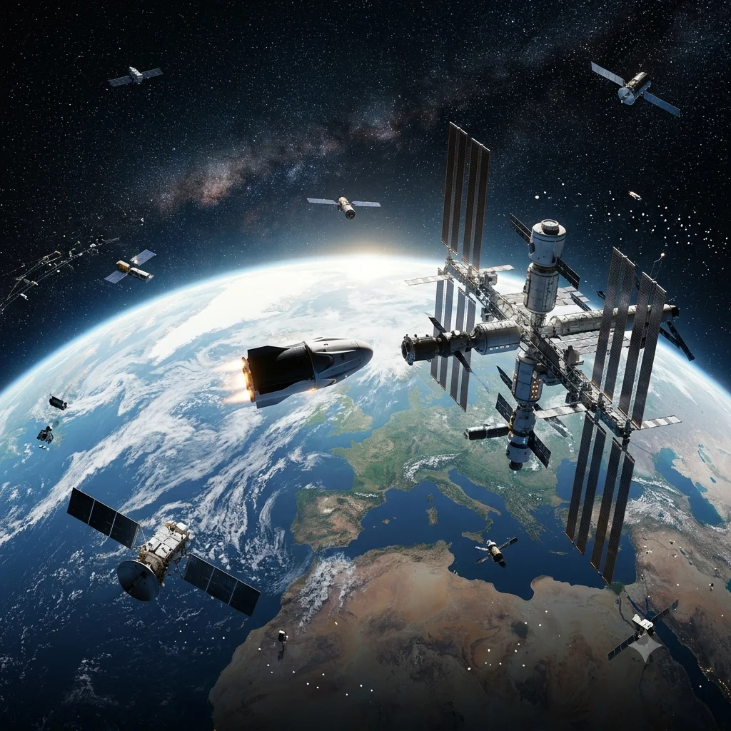 Space Technology Market 2024-2035: Growth Trajectory, Key Drivers, and Strategic Implications of a $682 Billion Industry