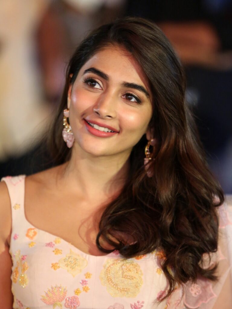 Pooja Hegde Responds to Death Threats: Debunking the False News